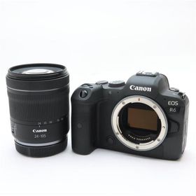 《美品》Canon EOS R6 RF24-105 IS STMレンズキット