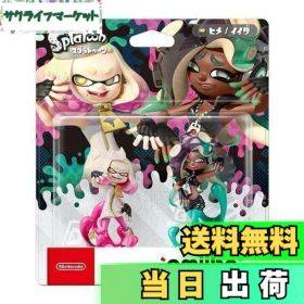 【送料無料】amiibo テンタクルズセット[ヒメ/イイダ] (スプラトゥーンシリーズ)
