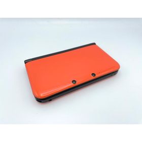 中古 ニンテンドー3DS LL リミテッドパック オレンジXブラック [video game]