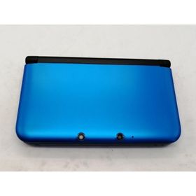 【中古】Nintendo ニンテンドー3DS LL（ブルーxブラック）SPR-S-BKAA【大須アメ横】保証期間１ヶ月【ランクB】