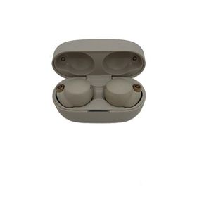 SONY◆イヤホン・ヘッドホン WF-1000XM4 (S) [プラチナシルバー]