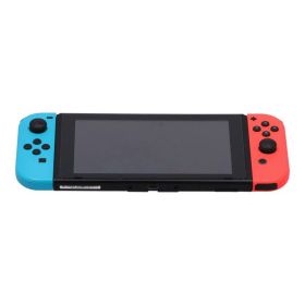 中古 Nintendo Switch 本体NINTENDO 任天堂 ニンテンドーHAC-001(-01) XKJ40021675115コンディションランク【B】（商品 No.82-0）