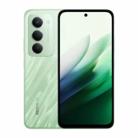 Xiaomi(シャオミ) REDMI 15 5G 6.9型 4GB/128GB リップルグリーン SIMフリースマートフォン MZB0L9NJP