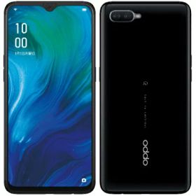 Oppo Reno A CPH1983 Black【6GB 128GB 楽天版SIMフリー】 OPPO 当社6ヶ月保証 未使用 イオシス