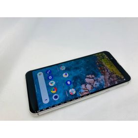 ★送料無料★ジャンク★Ymobile★android one S7-SH★シルバー★0071280002531★SYS★03/18