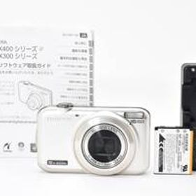 ■ 美品 ■ フジフイルム FUJIFILM FinePix JX400 シャンパンゴールド 《 動作確認済 》 #Y-15M26-408