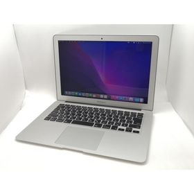 【中古】Apple MacBook Air 13インチ Corei5:1.8GHz 256GB MQD42J/A (Mid 2017)【三宮センター】保証期間１ヶ月【ランクB】
