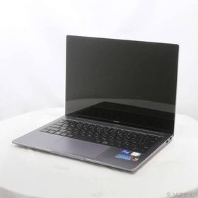 〔中古〕HUAWEI(ファーウェイ) MateBook 14 2022 KLVD-WFH9〔377-ud〕