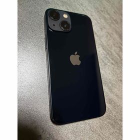アップル(Apple)のアップル iPhone13 mini 256GB ミッドナイト(スマートフォン本体)