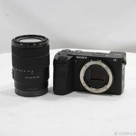 〔中古〕SONY(ソニー) α6700 高倍率ズームレンズキット ILCE-6700M〔198-ud〕