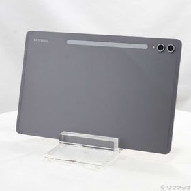 (中古)GALAXY Galaxy Tab S10+ 256GB ムーンストーングレー SM-X820NZAAXJP Wi-Fi(377-ud)