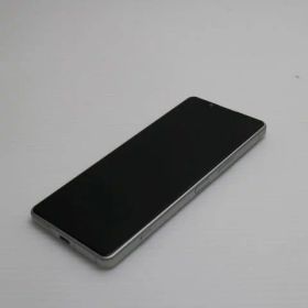 【中古】安心保証 良品中古 Xperia 5 IV A204SO ホワイト スマホ 中古土日祝発送