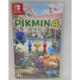 ニンテンドースイッチ(Nintendo Switch)のピクミン4(家庭用ゲームソフト)