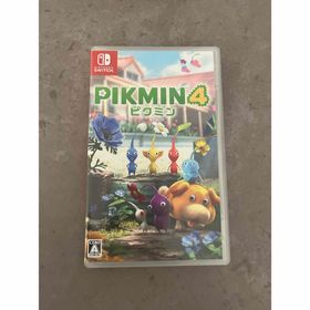 ニンテンドウ(任天堂)のピクミン4(家庭用ゲームソフト)