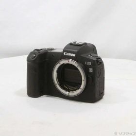 【中古】Canon(キヤノン) EOS R ボディ 【198-ud】