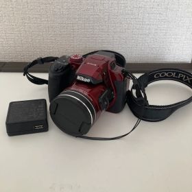 Nikon COOLPIX B700 レッド 動作確認済み