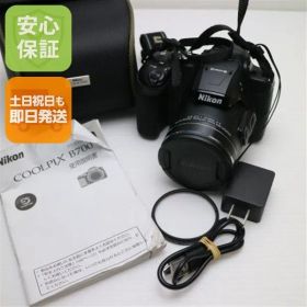 超美品 COOLPIX B700 ブラック 即日発送 コンデジ Nikon 本体 土日祝発送OK 04000