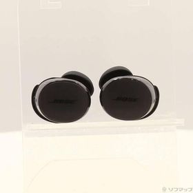 〔中古〕BOSE(ボーズ) 〔展示品〕 QuietComfort Earbuds ブラック〔198-ud〕