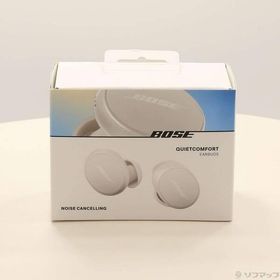 〔中古〕BOSE(ボーズ) Bose QuietComfort Earbuds ホワイトスモーク QC Earbuds I WHT〔198-ud〕