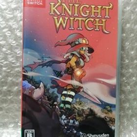 ★♪☆♪★国内正規品 Switch スイッチ THE KNIGHT WITCH ザ ナイト ウィッチ★♪☆♪★メトロイドヴァニア アドベンチャー シューティング