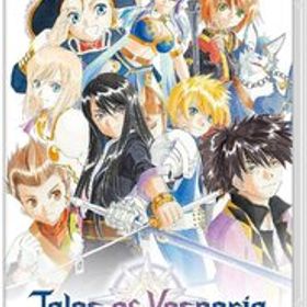 NS テイルズ オブ ヴェスペリア REMASTER Nintendo Switch版 [H705353]