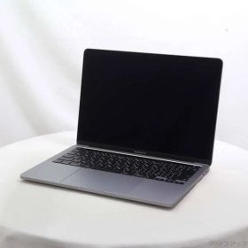 ソフマップ 〔中古品〕 MacBook Pro 13.3-inch Mid-2020 MWP42J／A Core_i5 2.0GHz 16GB SSD512GB スペースグレイ 〔10.15 Catalina〕【262】