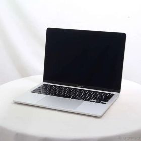ソフマップ 〔中古品〕 MacBook Pro 13.3-inch Mid-2020 MXK62J／A Core_i7 1.7GHz 16GB SSD256GB シルバー 〔10.15 Catalina〕【269】