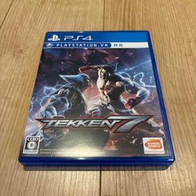 バンダイナムコエンターテインメント(BANDAI NAMCO Entertainment)の鉄拳7(家庭用ゲームソフト)