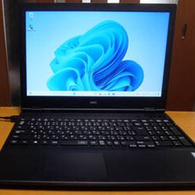 NEC VersaPro VX-5 VKT16X-5 PC-VKT16XZG5 Intel Core i5-8265U 1.60GHz 1.80GHz メモリ8GB DVD SSD 480MB 無線LAN Windows11 Pro 管N01