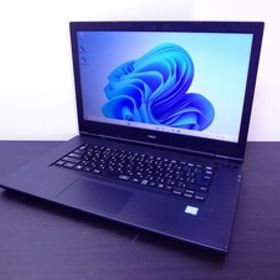 NEC PC-VKT16XZG5 Win11/Core i5-8265U/8GB/256GB/DVD/Office