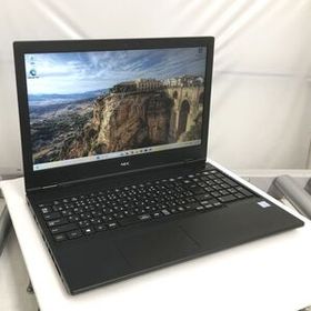 NEC VersaPro VX-5 PC-VKT16XZG5 Core i5 8265U メモリ8GB 中古SSD240GB Windows11 Pro 64bit 中古パソコン ノートPC【H26022713】