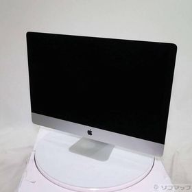 〔中古〕Apple(アップル) iMac 27-inch Early-2019 MRQY2J／A Core_i5 3GHz 16GB Fusion Drive1TB 〔10.15 Catalina〕〔198-ud〕