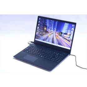 即配 良品 2020年モデル LAVIE Direct N15 GN12ZQ/NH パールブラック AMD3020e 8G 128G 15.6TFT Office Win11 ノートパソコン AAA評価
