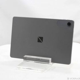 〔中古〕NEC(エヌイーシー) 〔展示品〕 LAVIE Tab T10 128GB ルナグレー PC-T1055KAS Wi-Fi〔198-ud〕