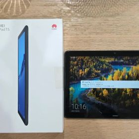 HUAWEI MediaPad T5 10.1インチ ブラック