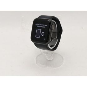 【中古】Apple Apple Watch Series5 40mm Cellular スペースグレイアルミニウム/ブラックスポーツバンド【新宿2】保証期間１ヶ月【ランクC】