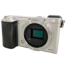 SONY ILCE-6000 α6000 ミラーレス 一眼 カメラ ボディ中古 Y11005731