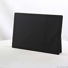 Surface Pro6 〔Core i5／8GB／SSD256GB〕 KJT-00023 ブラック 〔Windows 10〕