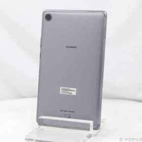 ソフマップ 〔中古品〕 MediaPad M5 32GB スペースグレイ SHT-W09 Wi-Fi【198】