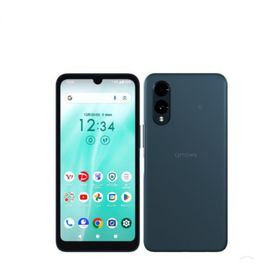 arrows We2 Softbank 新品未使用 ネイビーグリーン S75 (スマートフォン本体)