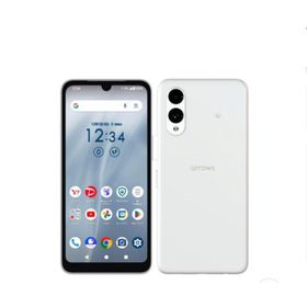 arrows We2 Softbank 新品未使用 ホワイト S74 (スマートフォン本体)