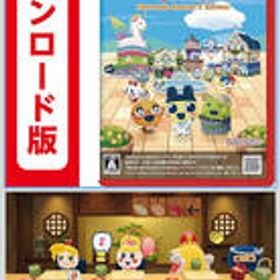 コード配信Switch 2 たまごっちのプチプチおみせっち おまちど~さま! Nintendo Switch 2 Edition|オンラインコード版