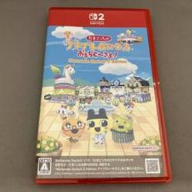 Nintendo Switch 2 たまごっちのプチプチおみせっち おまちど~さま! Nintendo Switch 2 Edition