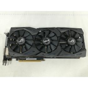 【中古】ASUS ROG STRIX-GTX1080-8G-GAMING GTX1080/8GB(GDDR5X)/PCI-E 【大阪本店】保証期間１週間