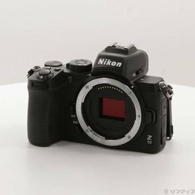〔中古〕Nikon(ニコン) Z 50 ボディ〔198-ud〕