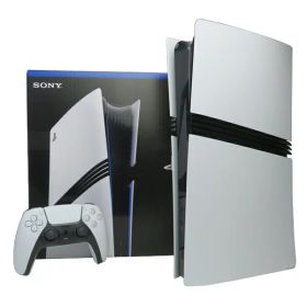 【SIE】【中古品】ソニー『PlayStation5 Pro プレイステーション5 Pro 2TB』CFI-7100B01 2025年12月発売 ゲーム機本体 1週間保証【中古】