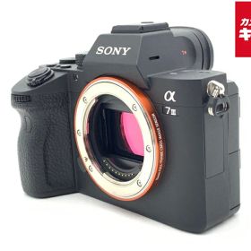 【中古】 【良品】 ソニー α7III ボディ [ILCE-7M3] 【ミラーレス一眼】 【6ヶ月保証】