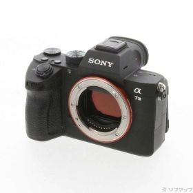 【中古】SONY(ソニー) α7 III ILCE-7M3 ボディ 【198-ud】