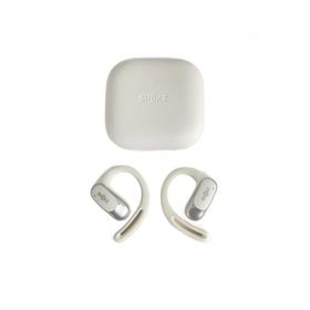 SHOKZ(AFTERSHOKZ)◆OpenFit Air/ワイヤレスイヤホン/T511/ホワイト