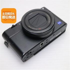 美品 DSC-RX100M3 ブラック 即日発送 デジカメ SONY 本体 あすつく 土日祝発送OK